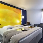 鲁昂中心教堂美居酒店 酒店 鲁昂