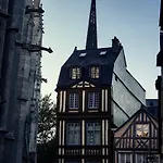 鲁昂中心教堂美居酒店 酒店 4*