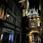 鲁昂中心教堂美居酒店 鲁昂
