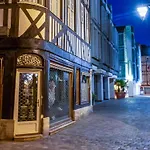 鲁昂中心教堂美居酒店 酒店