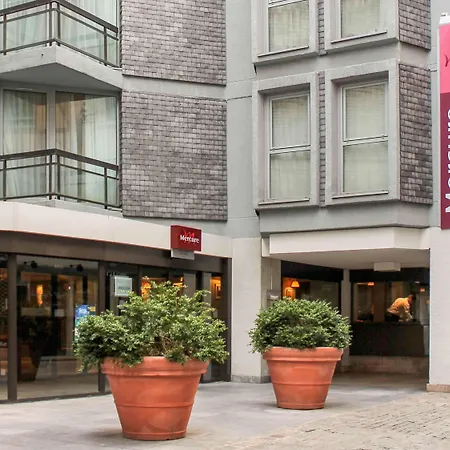 鲁昂中心教堂美居酒店 酒店 鲁昂