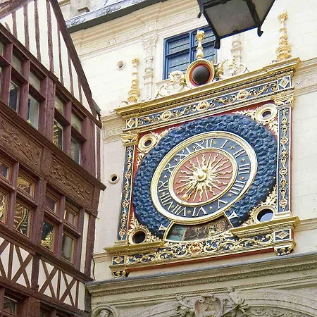 Mercure Centre Cathedrale Hotel Rouen
