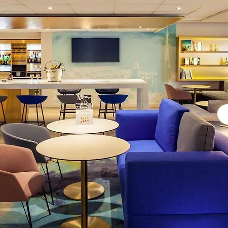 鲁昂中心教堂美居酒店 鲁昂