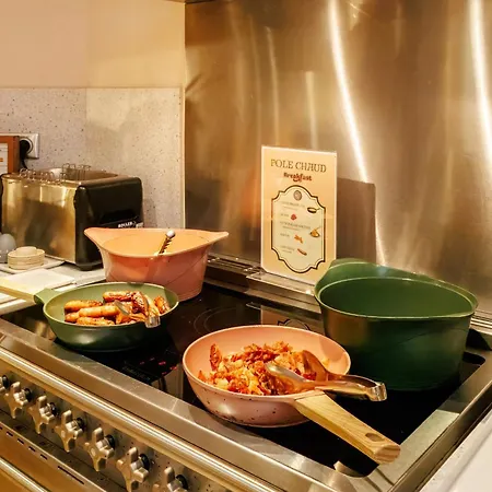 鲁昂中心教堂美居酒店 4* 鲁昂