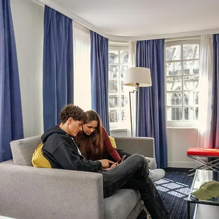 鲁昂中心教堂美居酒店