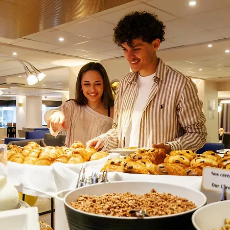 酒店 鲁昂中心教堂美居酒店