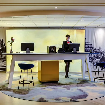 Mercure Centre Cathedrale Hotel Rouen