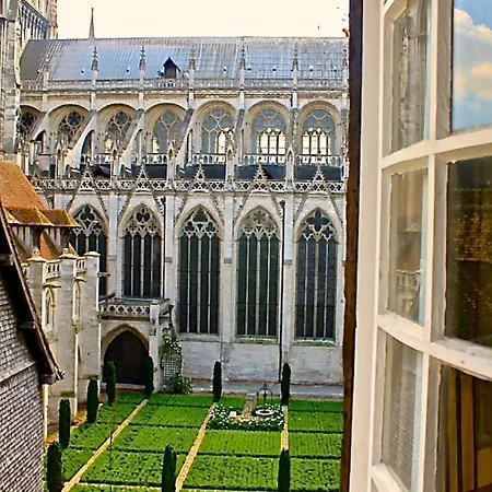 鲁昂中心教堂美居酒店