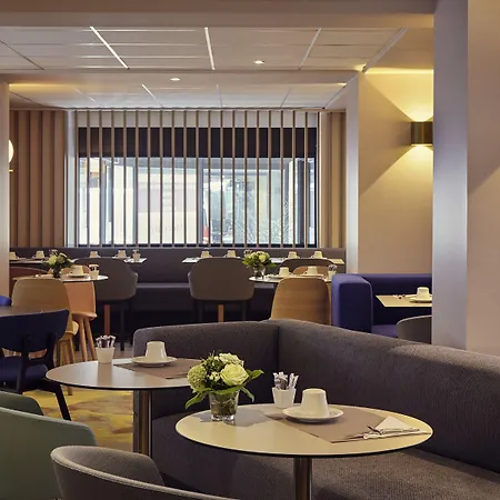 Mercure Centre Cathedrale Szálloda 4*