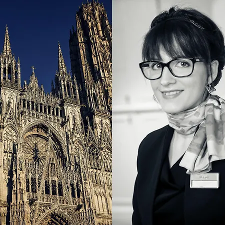 Hotel Mercure Centre Cathedrale Rouen