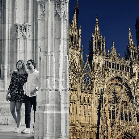 Hotel Mercure Centre Cathedrale 4*