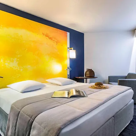 Mercure Centre Cathedrale Szálloda 4*