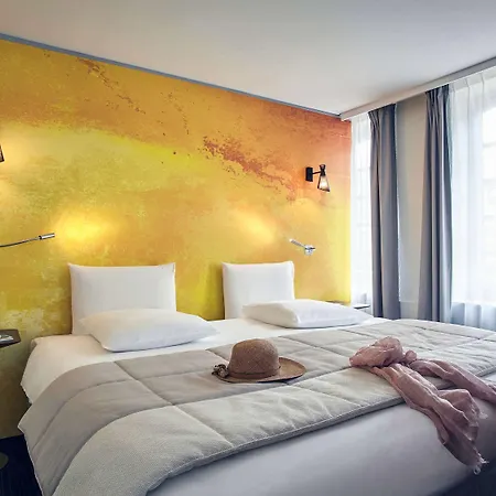 Hotel Mercure Centre Cathedrale Rouen