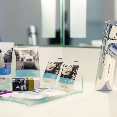 鲁昂中心教堂美居酒店 酒店 鲁昂