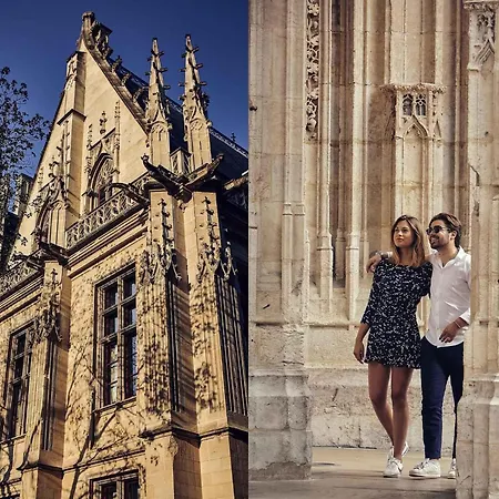 Hotel Mercure Centre Cathédrale Ruan