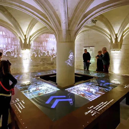 Mercure Centre Cathédrale Ruan