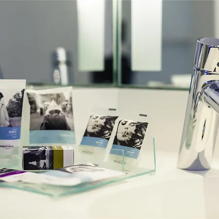 鲁昂中心教堂美居酒店 4* 鲁昂