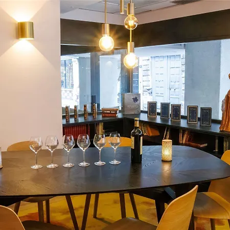 鲁昂中心教堂美居酒店 鲁昂