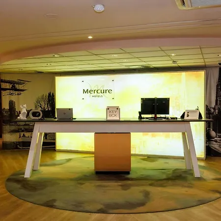 Mercure Centre Cathedrale Rouen