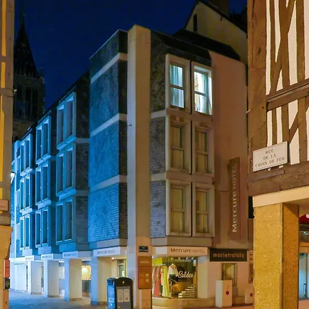 Hotel Mercure Centre Cathédrale