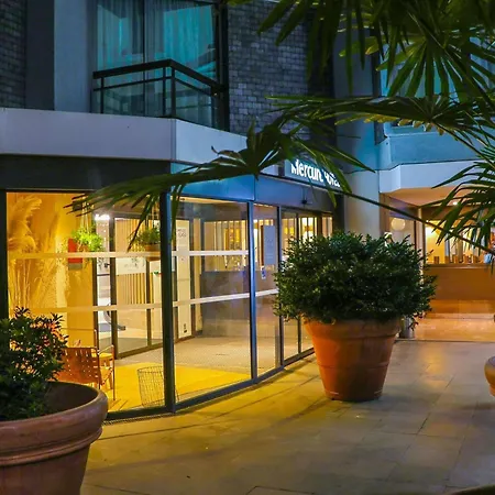 鲁昂中心教堂美居酒店 酒店 鲁昂