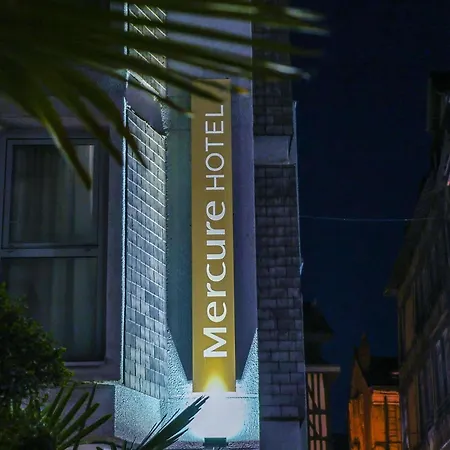 Mercure Centre Cathédrale 4*