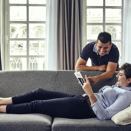 Mercure Centre Cathedrale Hotel 4*