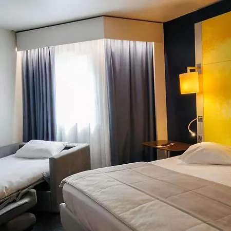 Mercure Centre Cathédrale Hotel Ruan