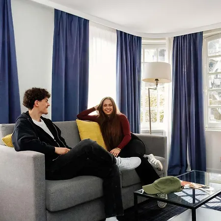 Mercure Centre Cathedrale Hotel 4*