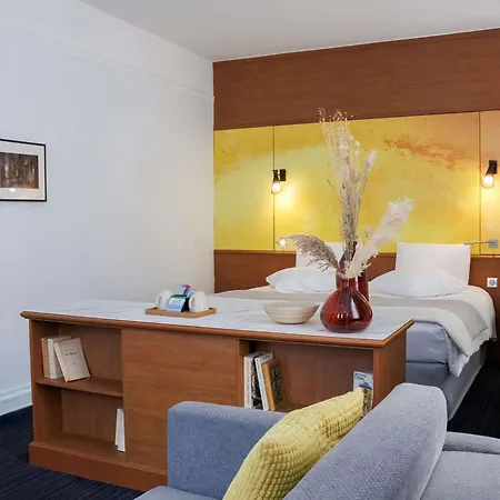 Mercure Centre Cathedrale Rouen