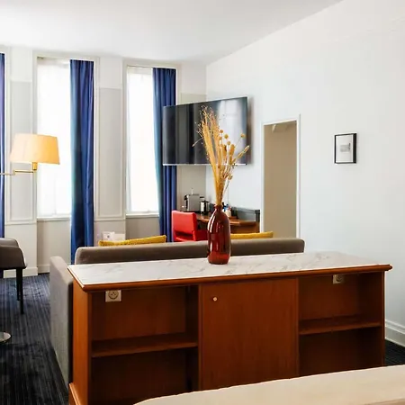 Mercure Centre Cathedrale Hotel Rouen