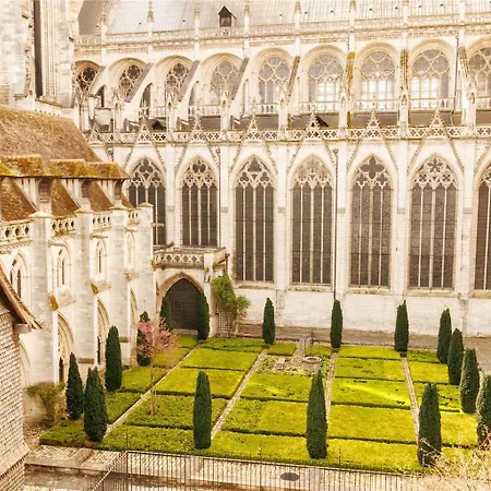Mercure Centre Cathedrale Ξενοδοχείο Ρουέν