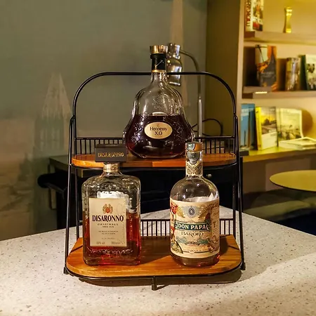 鲁昂中心教堂美居酒店 酒店