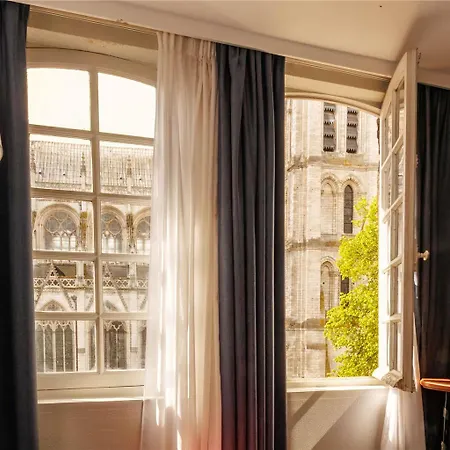 Hotel Mercure Centre Cathédrale Rouen