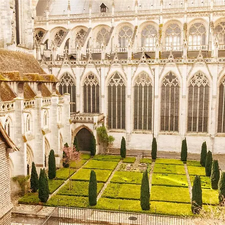 Mercure Centre Cathedrale 4* Rouen