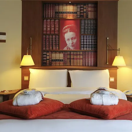 Hotel Mercure Centre Cathedrale 4*