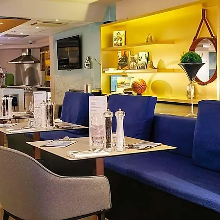 鲁昂中心教堂美居酒店 酒店 鲁昂