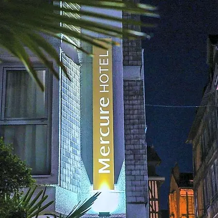 Mercure Centre Cathedrale 4* Rouen