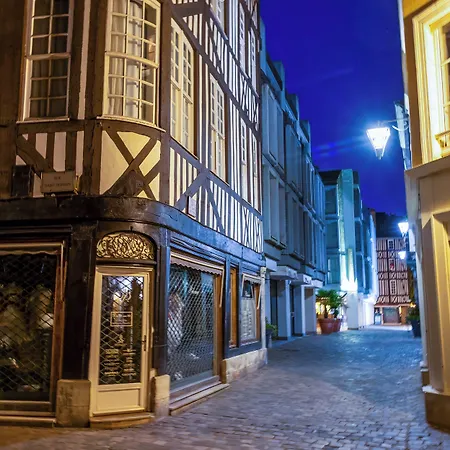 Mercure Centre Cathedrale Rouen