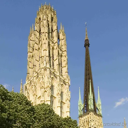 Mercure Centre Cathedrale 4* Ρουέν