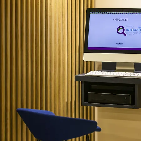 鲁昂中心教堂美居酒店 酒店