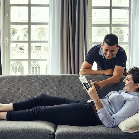 Szálloda Mercure Centre Cathedrale Rouen