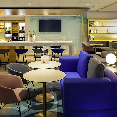 鲁昂中心教堂美居酒店 鲁昂