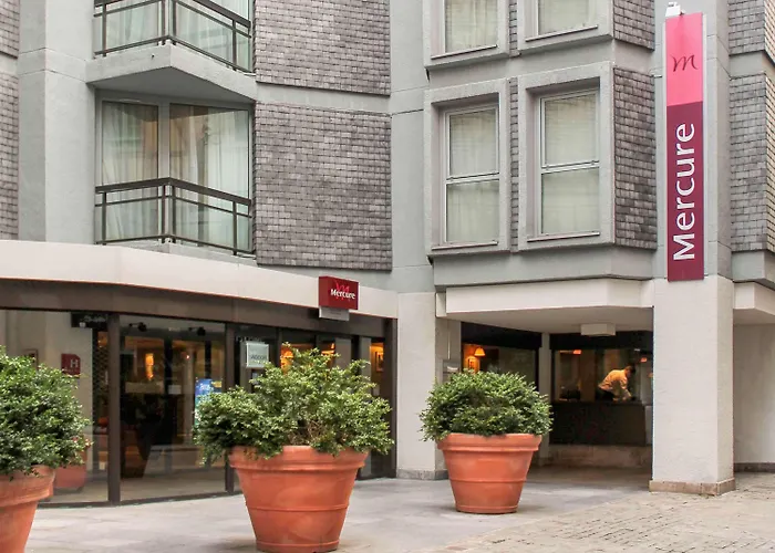 Mercure Centre Cathedrale Otel Rouen