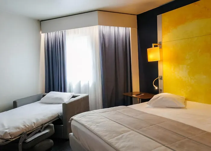 酒店 鲁昂中心教堂美居酒店