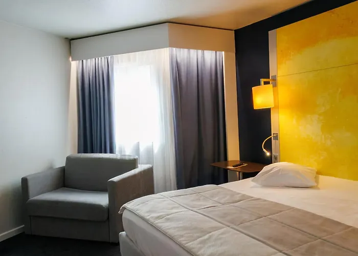 酒店 鲁昂中心教堂美居酒店 鲁昂