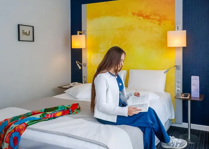 Mercure Centre Cathedrale Otel 4*