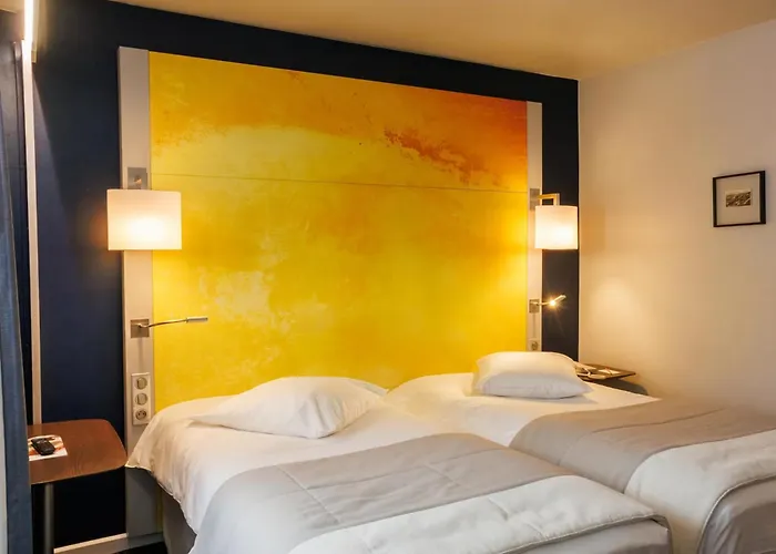 Hotel Mercure Centre Cathédrale Ruan