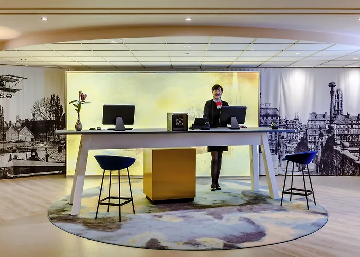 Mercure Centre Cathedrale Otel Rouen