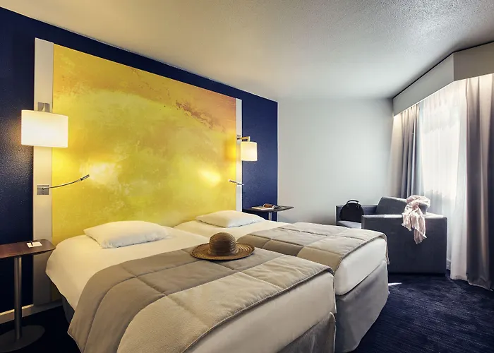 鲁昂中心教堂美居酒店